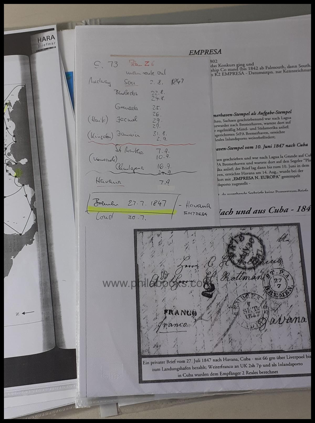 Währungen und Posttarife zur Zeit des Deutsch-Österreichischen Pos ...