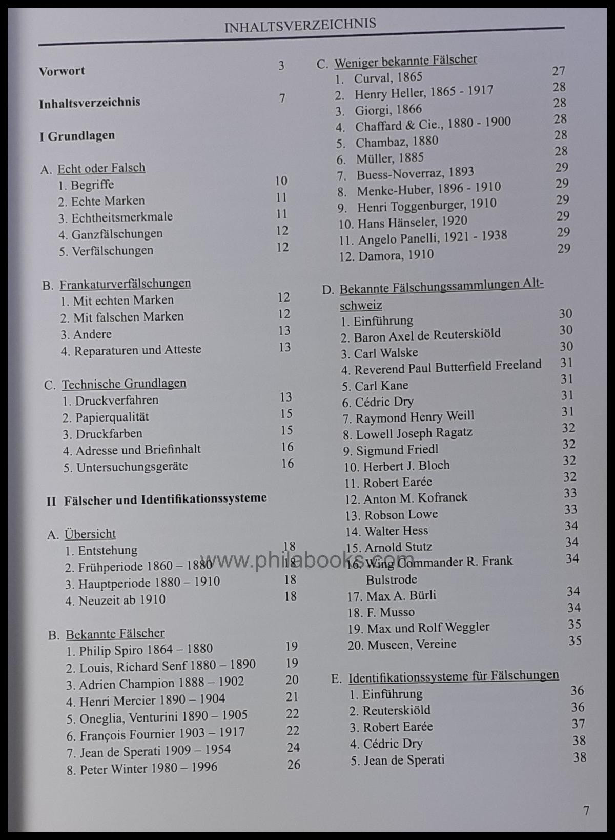 Schäfer, Richard: Kantonalmarken Schweiz, Echt-Falsch-Verfälscht,  ...