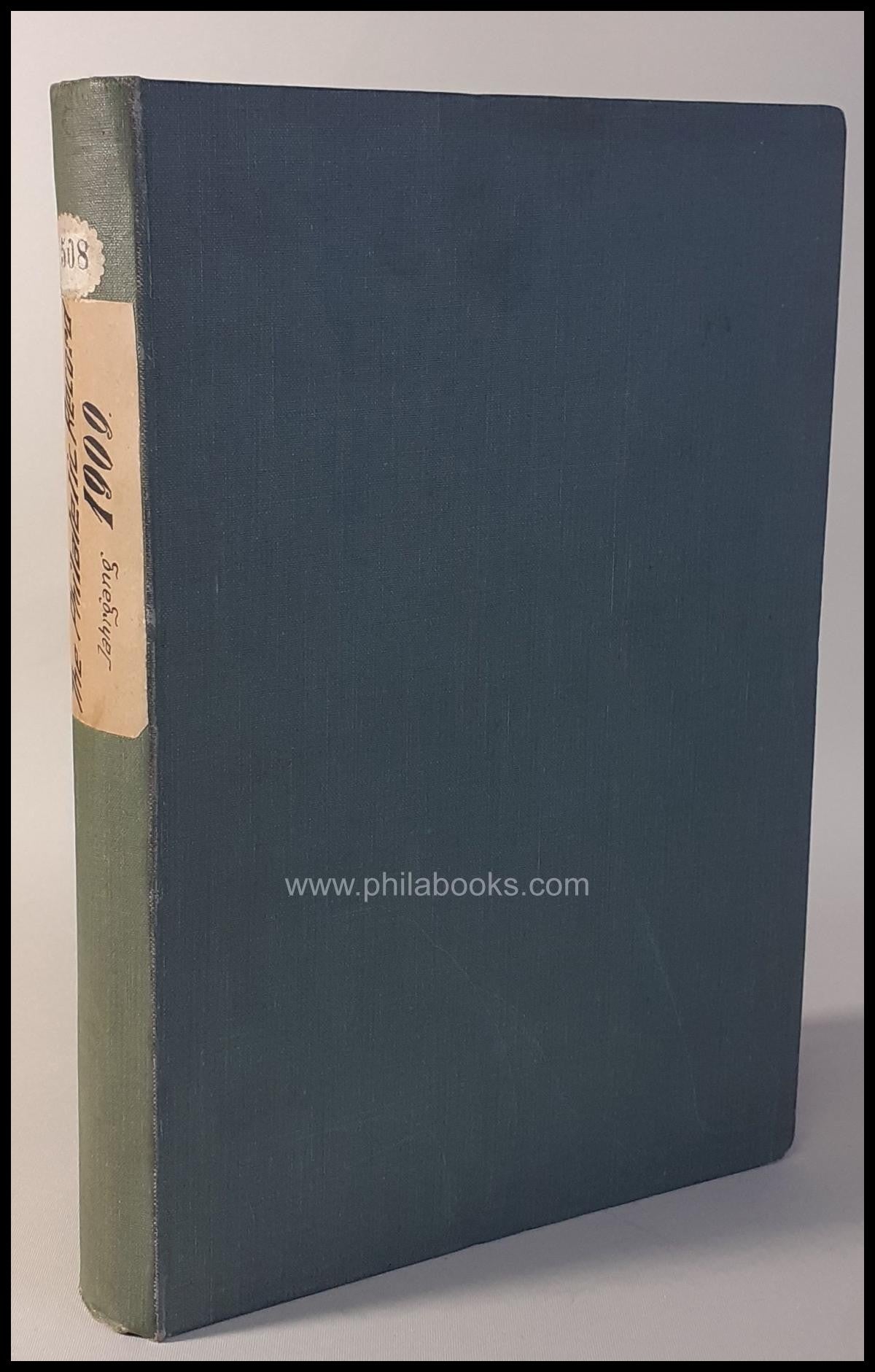 Zumstein, E., Handbook of the postage stamps of Switzerland with s ...