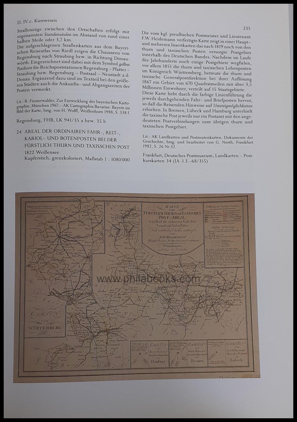 Thurn und Taxis, 500 Jahre Post, Ausstellung anläßlich der 500jähr ...
