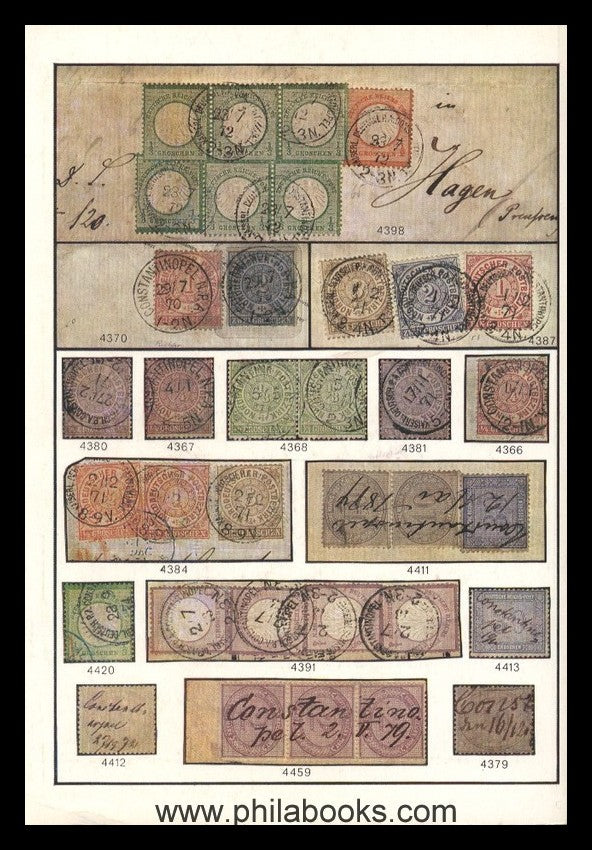 Schwenn, Auktion 018, 1969-03