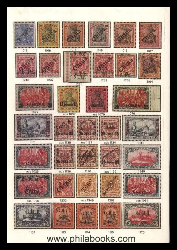 Schwenn, Auktion 015, 1968-06