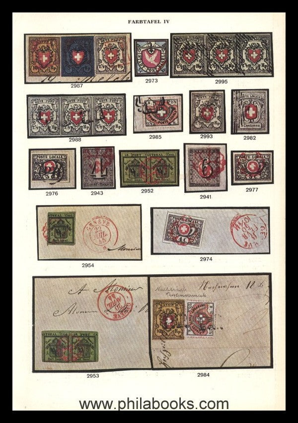 Schwenn, Auktion 003, 1966-02