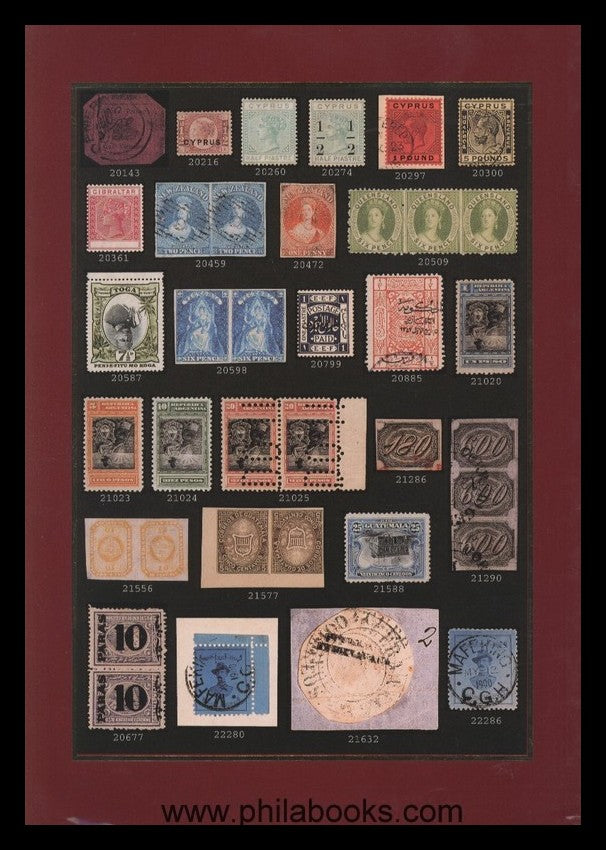 Feldman, Auktion, 1995-10, Zypern, Südamerika, Brasilien,…