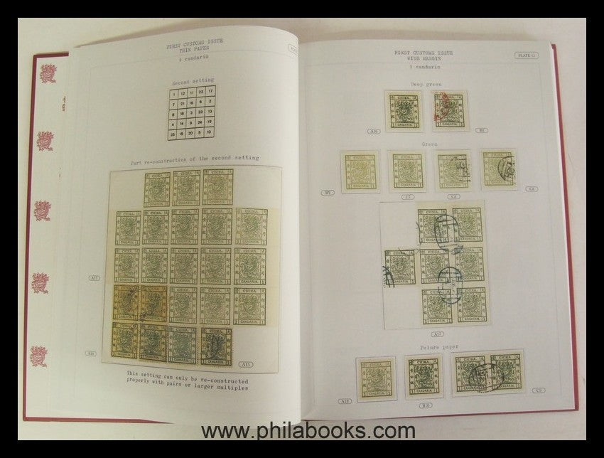 Sothebys/Corinphila, Auktion ex 001-003, 1996/1997 'Beckeman', China