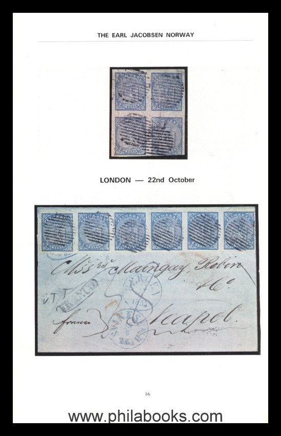 RobsonLowe, Auktion, 1975-10 'Jacobsen'