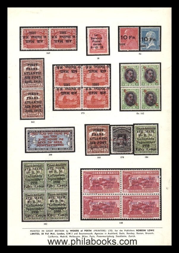 RobsonLowe, Auktion, 1968-10 'Hewitt'