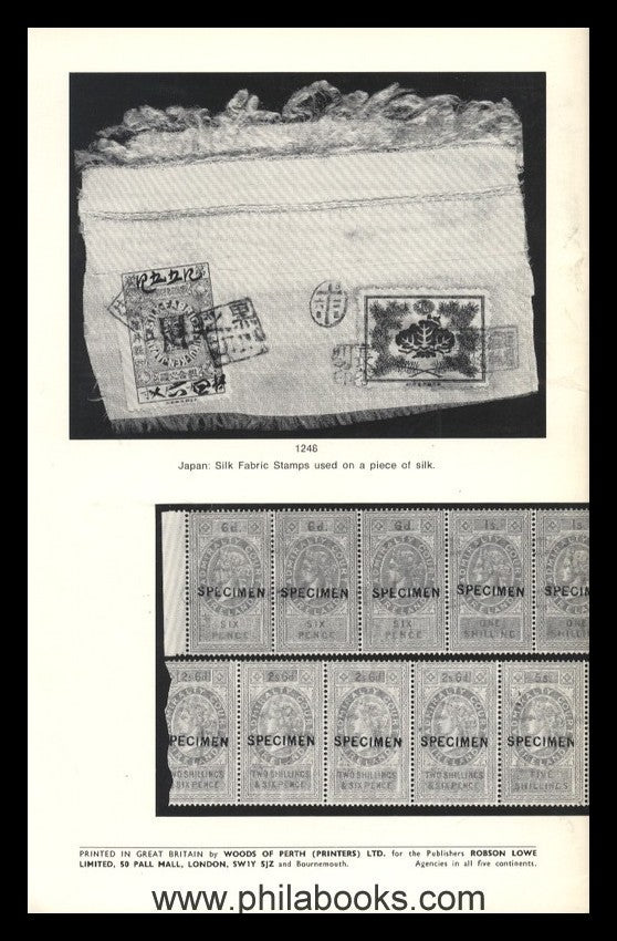 RobsonLowe, Auktion, 1975-04