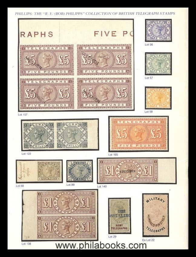 Phillips, Auktion, 1987-03 'Philipps', UK