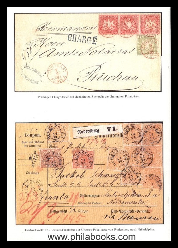 Erhardt, Auktion 030, 1993-06 'Braun', Württemberg