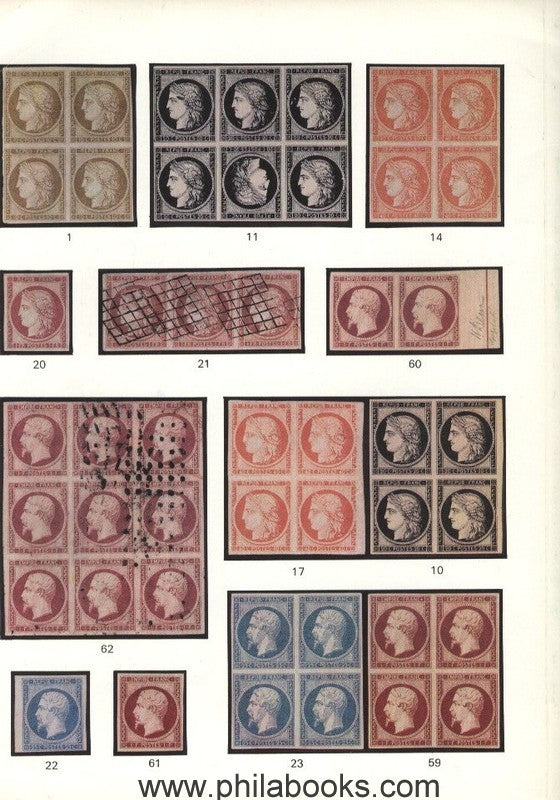 StanleyGibbons, Auktion, 1969-06