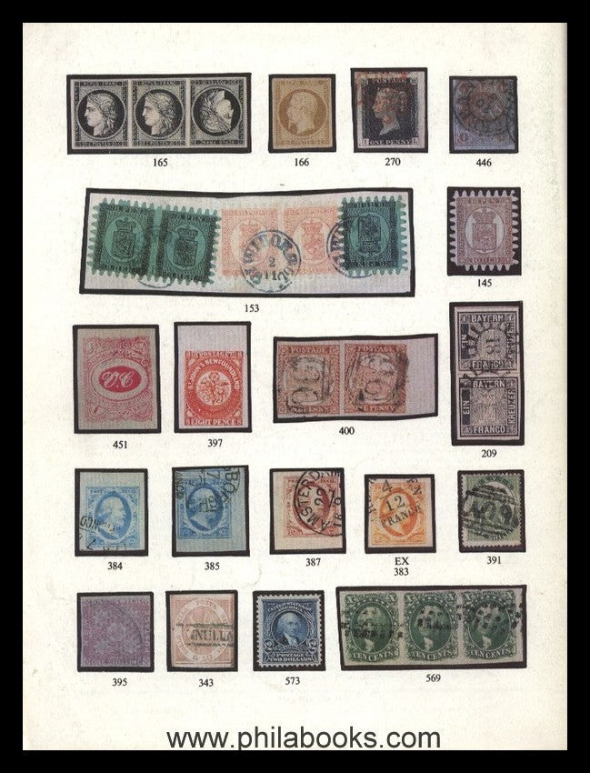 StanleyGibbons, Auktion, 1970-10