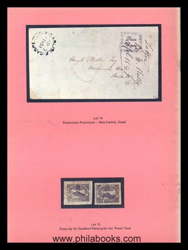 StanleyGibbons, Auktion, 1977-11 'Consort'