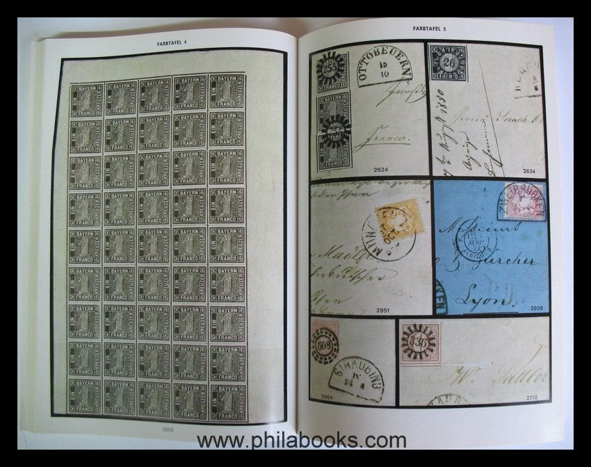 Schwenn, Auktion 008, 1967-01